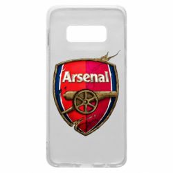 Чохол для Samsung S10e Arsenal Art Logo - PrintSalon