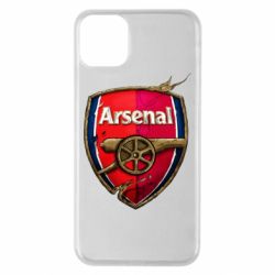 Чохол для iPhone 11 Pro Max Arsenal Art Logo - PrintSalon