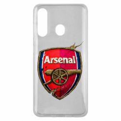 Чохол для Samsung M40 Arsenal Art Logo - PrintSalon