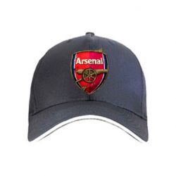 Кепка Arsenal Art Logo - PrintSalon
