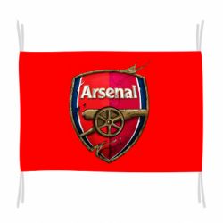 Прапор Arsenal Art Logo - PrintSalon
