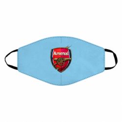 Маска багаторазова Arsenal Art Logo - PrintSalon