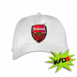 Дитяча кепка Arsenal Art Logo - PrintSalon
