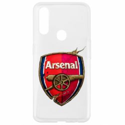 Чохол для Oppo A31 Arsenal Art Logo - PrintSalon