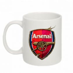 Чашка 320ml Arsenal Art Logo - PrintSalon