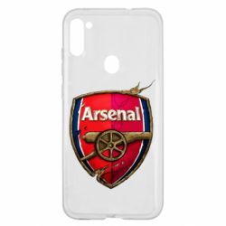 Чохол для Samsung A11 / M11 Arsenal Art Logo - PrintSalon