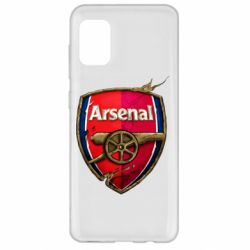 Чохол для Samsung A31 Arsenal Art Logo - PrintSalon