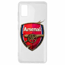 Чохол для Samsung A41 Arsenal Art Logo - PrintSalon