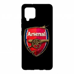 Чохол для Samsung A42 5G Arsenal Art Logo - PrintSalon