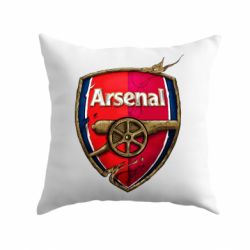 Подушка Arsenal Art Logo - PrintSalon