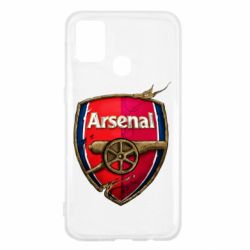 Чохол для Samsung M31 Arsenal Art Logo - PrintSalon