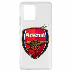 Чохол для Samsung S10 Lite Arsenal Art Logo - PrintSalon