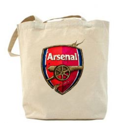 Торба Arsenal Art Logo - PrintSalon