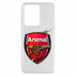 Чохол для Samsung S20 Ultra Arsenal Art Logo - PrintSalon