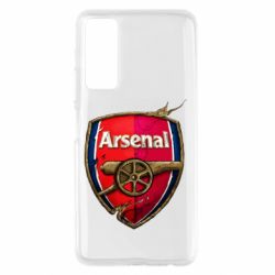 Чохол для Huawei P Smart 2021 Arsenal Art Logo - PrintSalon