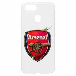Чохол для Oppo A5s / A12Arsenal Art Logo - PrintSalon