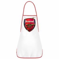 Фартух Arsenal Art Logo - PrintSalon