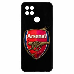 Чохол для Oppo A15s / A15 Arsenal Art Logo - PrintSalon