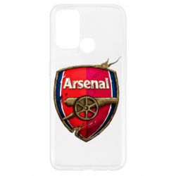 Чохол для Oppo A52 / A72 / A92Arsenal Art Logo - PrintSalon
