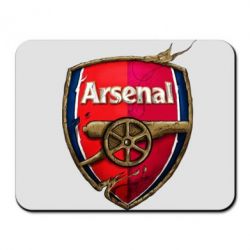 Килимок для миші Arsenal Art Logo - PrintSalon