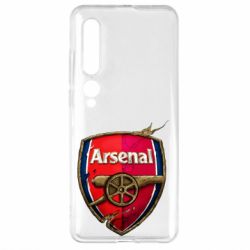 Чохол для Xiaomi Mi10 / 10 Pro Arsenal Art Logo