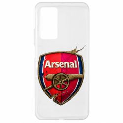 Чохол для Xiaomi Mi 10T / 10T Pro Arsenal Art Logo - PrintSalon