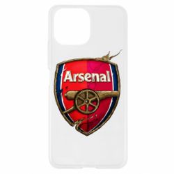 Чохол для Xiaomi Mi11 Lite Arsenal Art Logo - PrintSalon