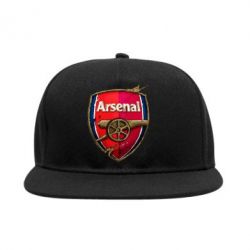 Снепбек Arsenal Art Logo - PrintSalon