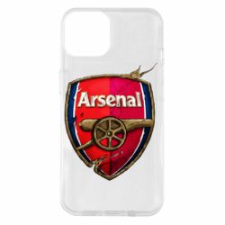 Чохол для iPhone 14 Arsenal Art Logo - PrintSalon