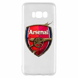 Чохол для Samsung S8 Arsenal Art Logo - PrintSalon