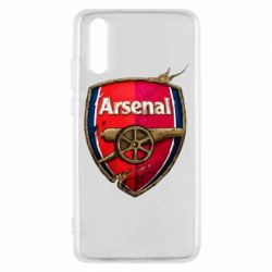 Чохол для Huawei P20 Arsenal Art Logo - PrintSalon