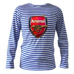 Тільник з довгим рукавом Arsenal Art Logo - PrintSalon