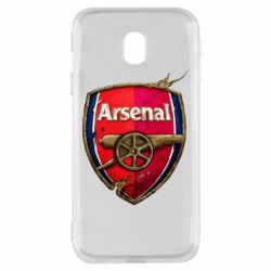 Чохол для Samsung J3 2017 Arsenal Art Logo - PrintSalon