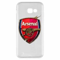 Чохол для Samsung A5 2017 Arsenal Art Logo - PrintSalon