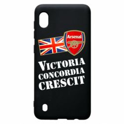 Чехол для Samsung A10 Арсенал: Победа происходит из гармонии