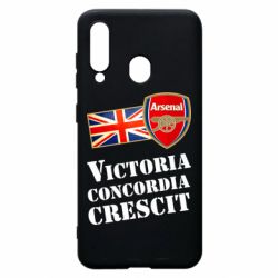 Чехол для Samsung A60 Арсенал: Победа происходит из гармонии