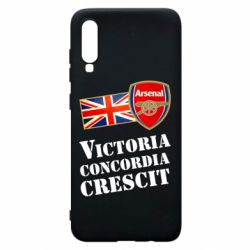 Чехол для Samsung A70 Арсенал: Победа происходит из гармонии