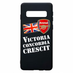 Чехол для Samsung S10 Арсенал: Победа происходит из гармонии