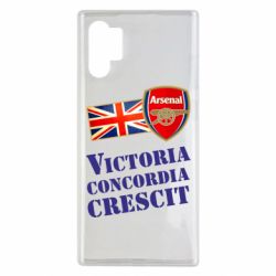 Чехол для Samsung Note 10 Plus Арсенал: Победа происходит из гармонии