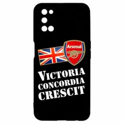 Чехол для Oppo A52/A72/A92 Арсенал: Победа происходит из гармонии