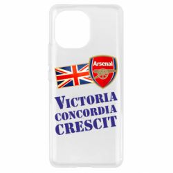 Чехол для Xiaomi Mi11 Арсенал: Победа происходит из гармонии