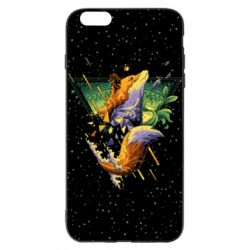 Чохол для iPhone 6 Plus/6S Plus Art fox - PrintSalon