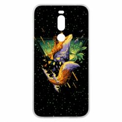Чохол для Meizu X8 Art fox - PrintSalon