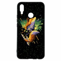 Чохол для Huawei P Smart Plus 2018 Art fox - PrintSalon