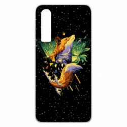 Чохол для Huawei P30 Art fox - PrintSalon