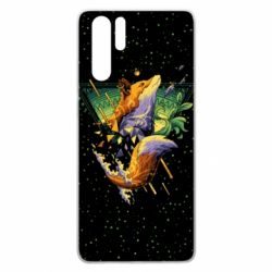 Чохол для Huawei P30 Pro Art fox - PrintSalon