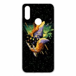 Чохол для Xiaomi Redmi 7 Art fox - PrintSalon