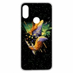 Чохол для Xiaomi Redmi Note 7 Art fox - PrintSalon
