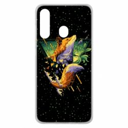 Чохол для Samsung M40 Art fox - PrintSalon