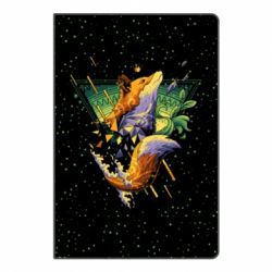 Блокнот Art fox - PrintSalon